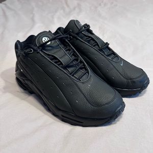 Nike NOCTA Hot Step Triple Black - Men’s 11
